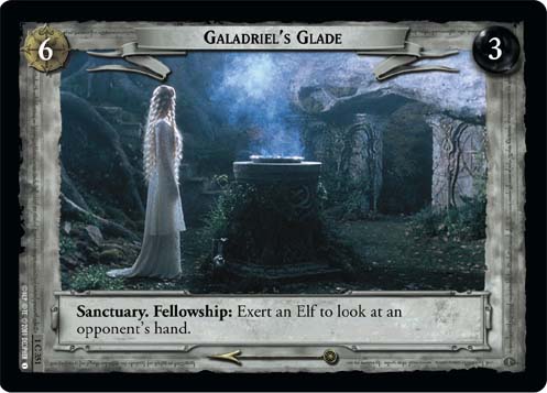 Galadriel's Glade